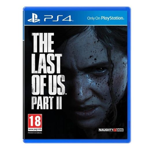 The last of Us Part ll 