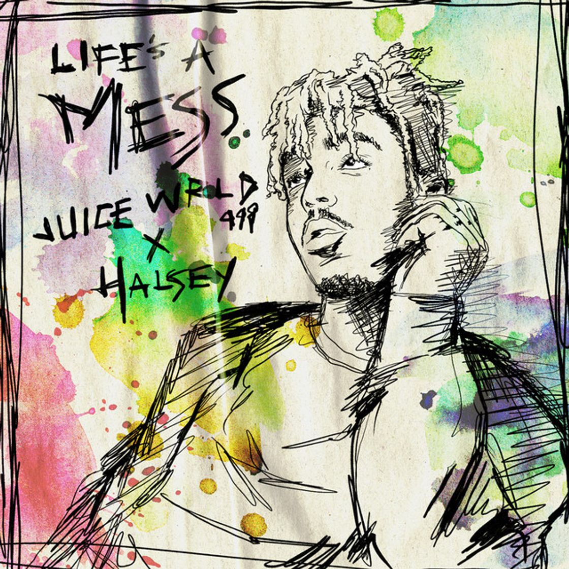 Music Life's A Mess (feat. Halsey)