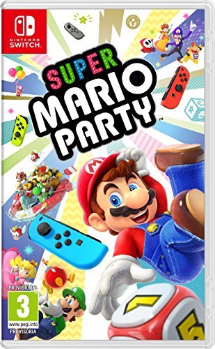 Social Super Mario Party