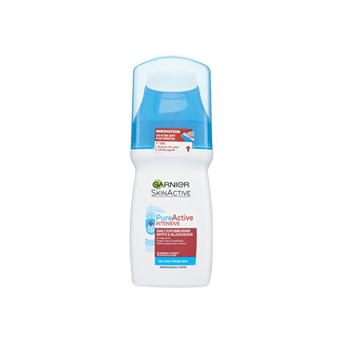 Social Garnier Pure Activo Rostro 150ml ExfoBrosse