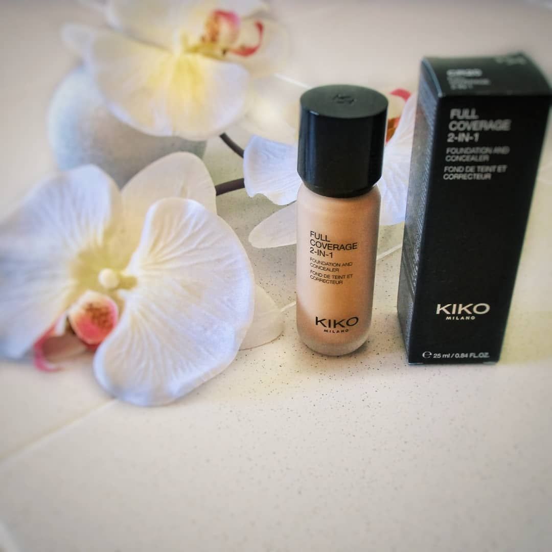 Produtos beleza KIKO