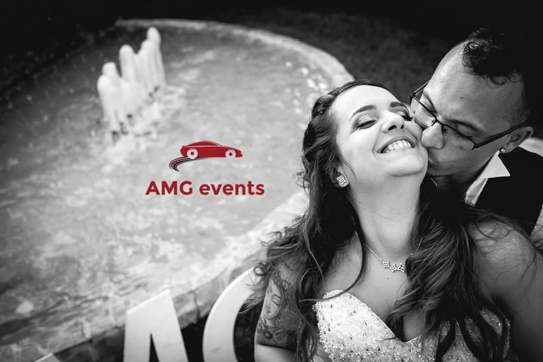 AMG EVENTS - transporte nupcial 