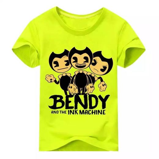 Bendy t shirt