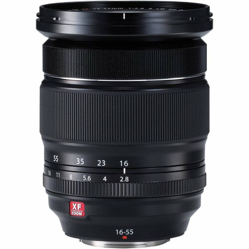 Producto FUJIFILM XF 16-55mm f/2.8 R LM WR Lens

