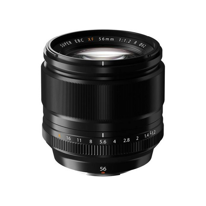 Producto FUJIFILM XF 56mm f/1.2 R Lens

