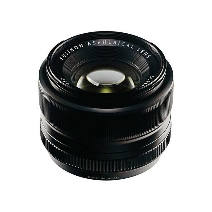 Producto FUJIFILM XF 35mm f/1.4 R Lens

