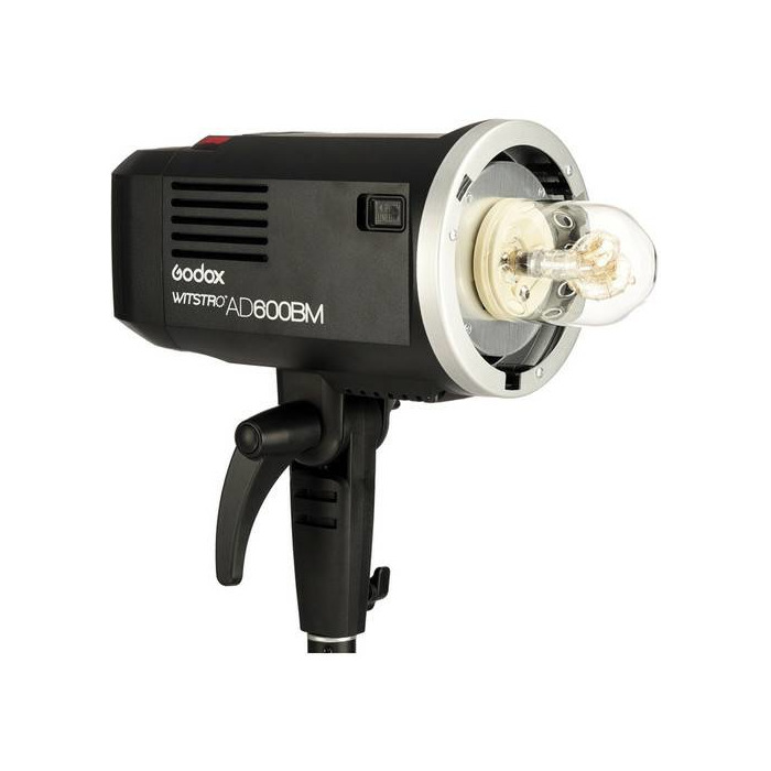 Producto Godox AD600BM Witstro Manual All-In-One Outdoor Flash

