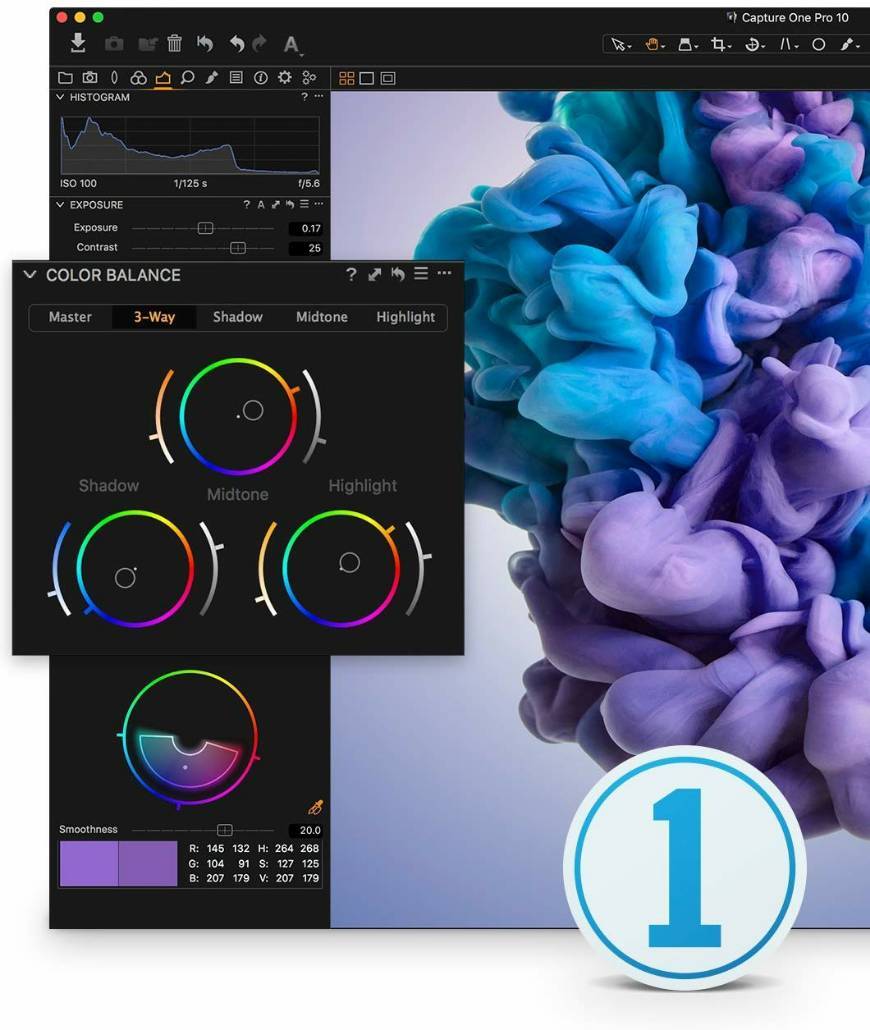 App Capture One Pro