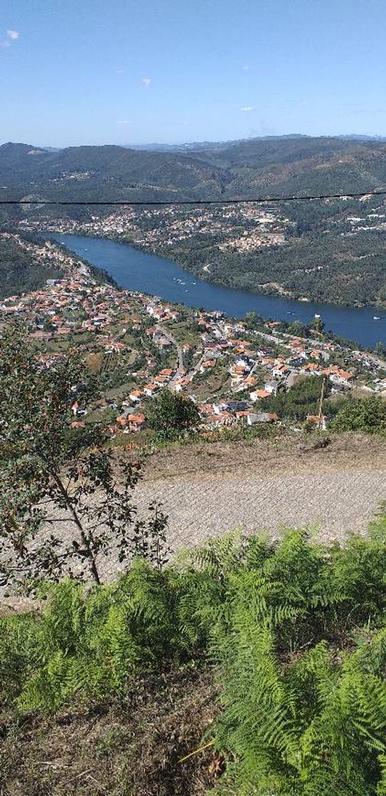 Lugar Rua Monte de São Domingos