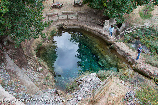 Lugar Nacimiento Rio Segura