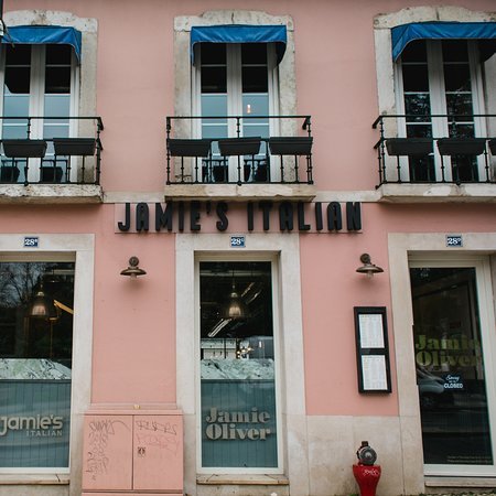 Restaurants Jamie's Italian