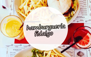 Restaurants Hamburgueria Fidalgo