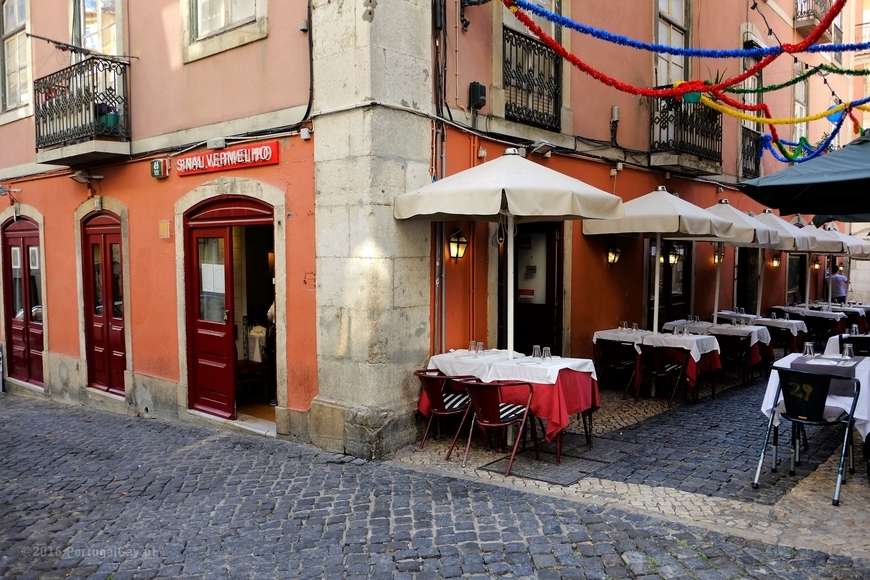 Restaurants Sinal Vermelho