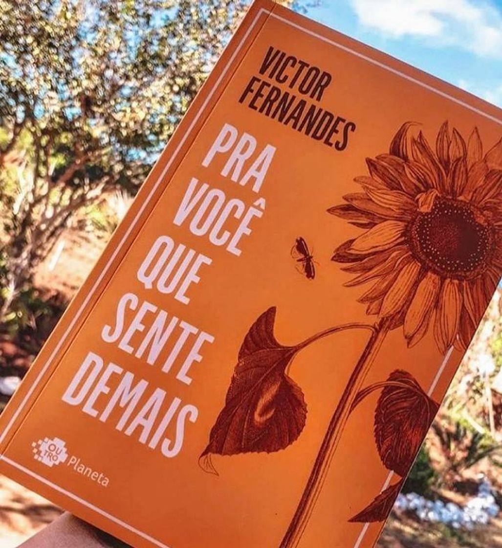 Book Victor Fernandes