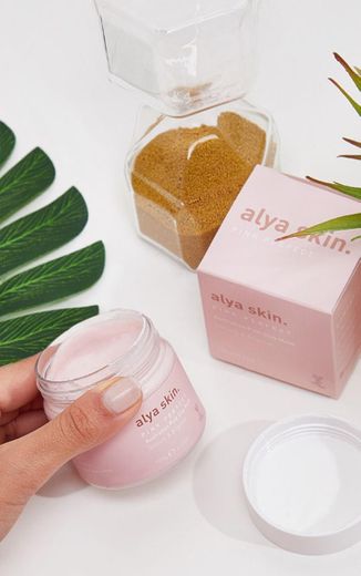 Alya Skin Pink Clay Mask