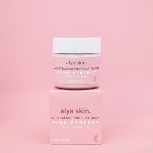 Alya Skin Pink Clay Mask