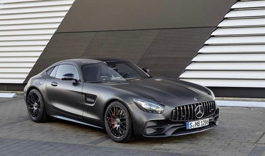 Mercedes-Benz AMG GT C 