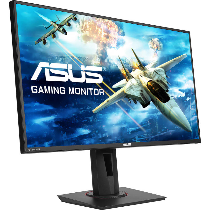 Fashion Monitor Asus VG278Q TN 27" FHD 16:9 144Hz FreeSync / G-SYNC 