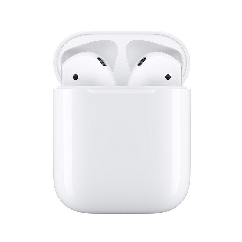 Fashion 
Apple AirPods con estuche de carga (2.ª generación)