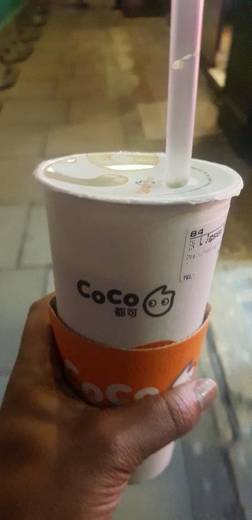 CoCo Fresh Tea & Juice Soho