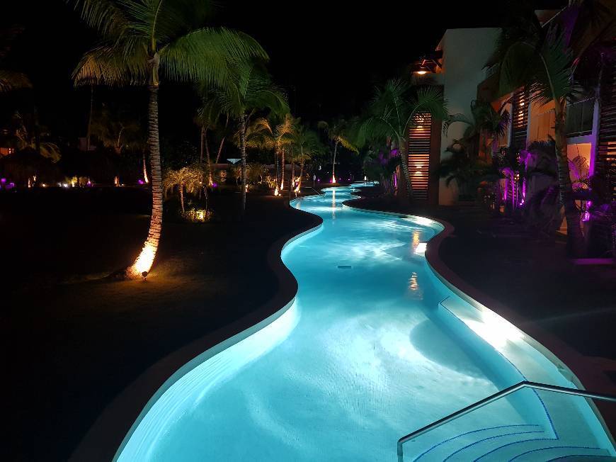 Lugar Breathless Punta Cana Resort & Spa