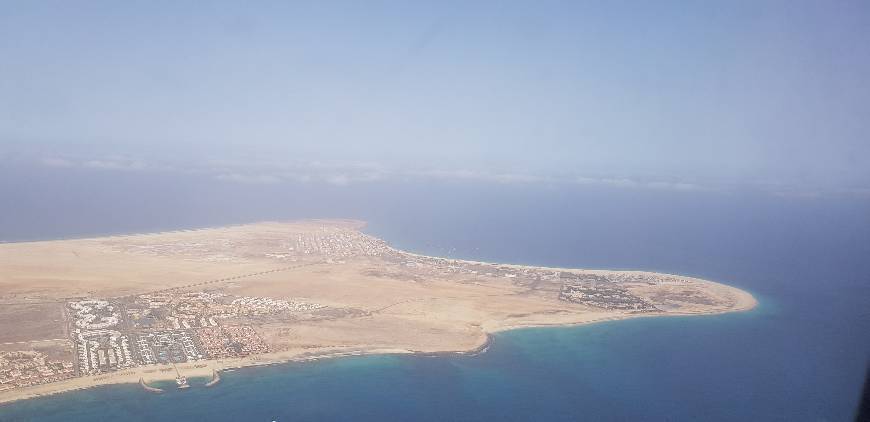 Lugar Cape Verde Islands