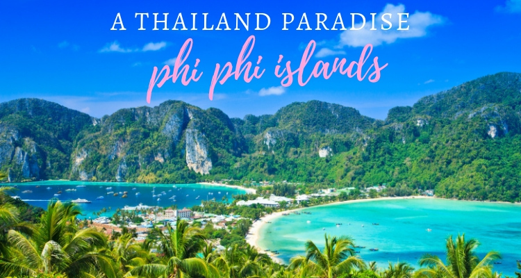 Lugar Phi Phi Islands