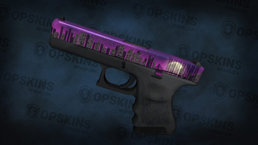 Moda Glock-18 | Moonrise - CS:GO Stash