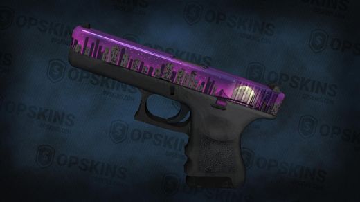 Glock-18 | Moonrise - CS:GO Stash