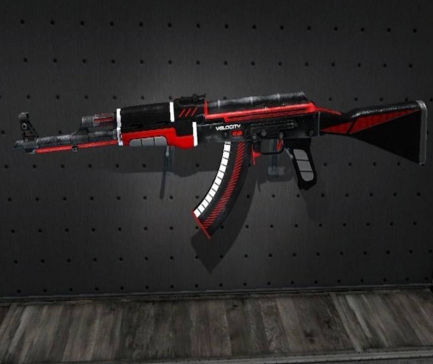 Moda AK-47 | Redline - CS:GO Stash