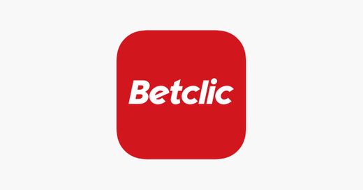 App do site Betclic.