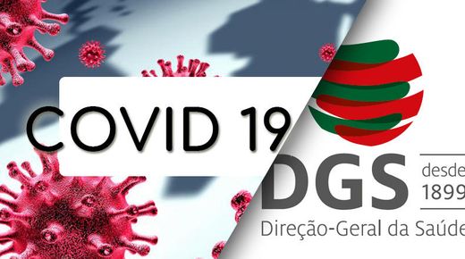 Ponto de Situação Atual em Portugal - COVID-19
