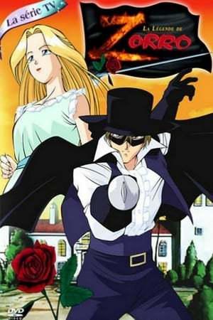 El increible Zorro, la serie animada