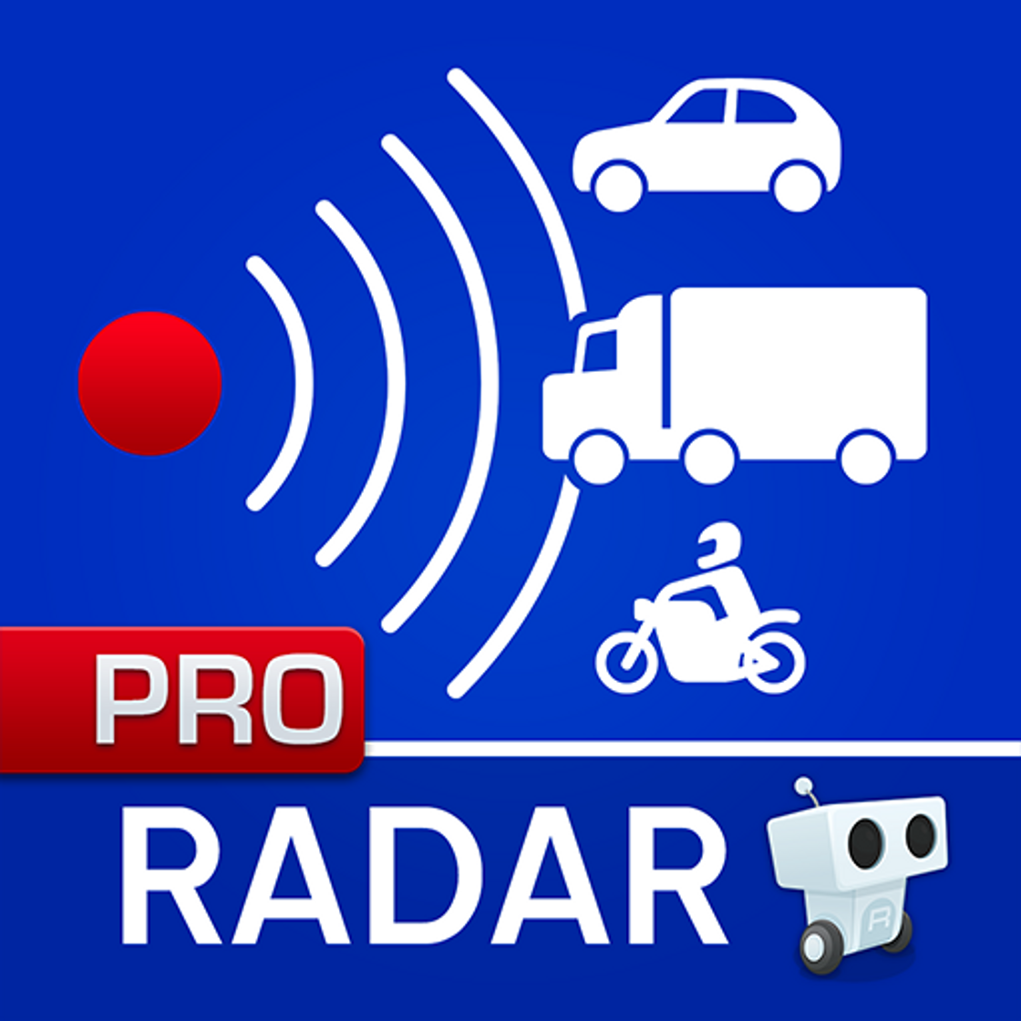 App Radarbot Free: Speed Camera Detector & Speedometer - Google Play