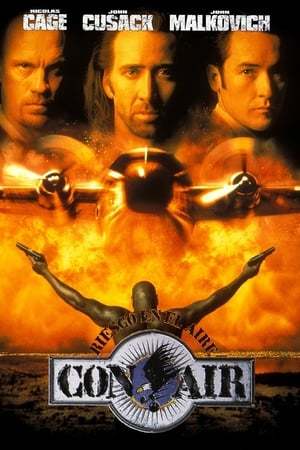 Movie Con Air (Convictos en el aire)