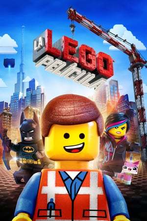 Movie La LEGO película