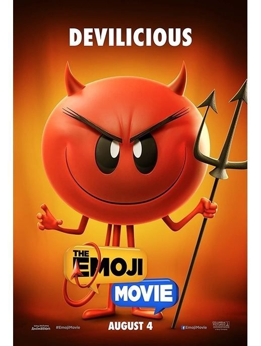 Movie Emoji: La película