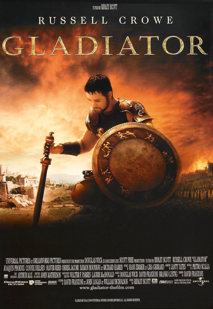 Película Gladiator