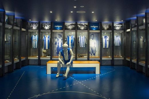 FC Porto Museum & Tour - Apps on Google Play