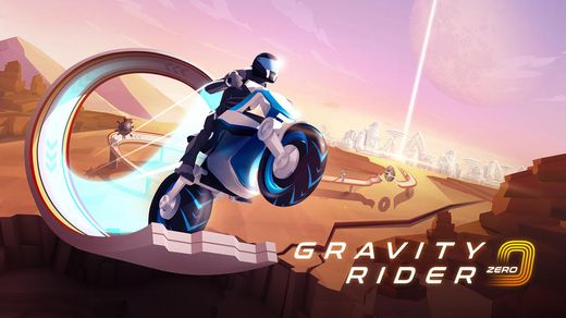 Gravity Rider Zero - Apps on Google Play