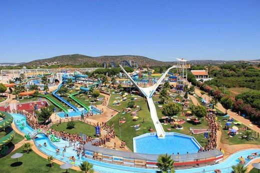 Aquashow Park - Water Park