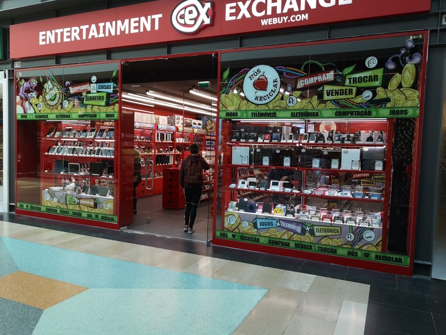 Places CeX