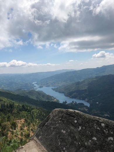 Miradouro da Pedra Bela