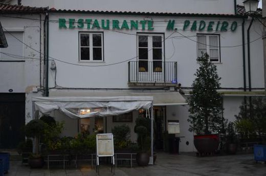 Restaurante Manuel Padeiro