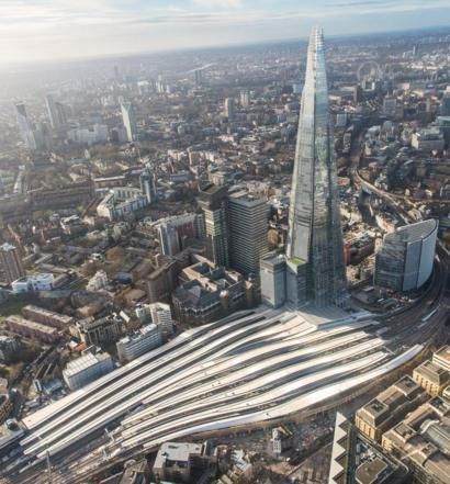 London Bridge Station