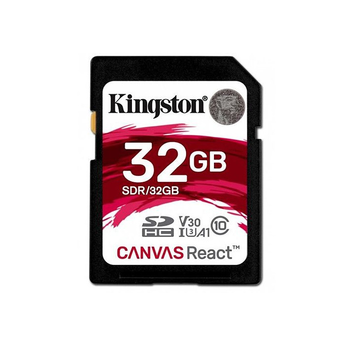 Kingston 32GB SDHC