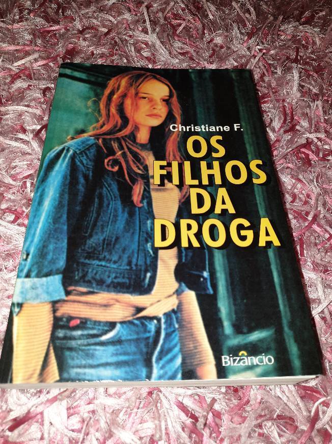 Libro Os filhos da Droga