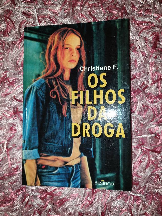 Books Os filhos da Droga