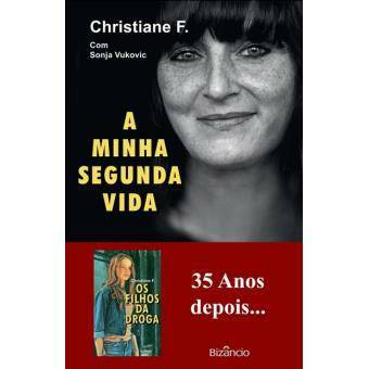 Libro A minha segunda vida