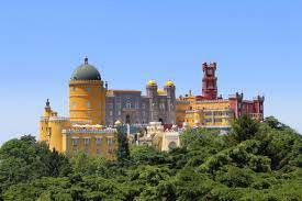 Lugar Parque e palácio nacional da Pena